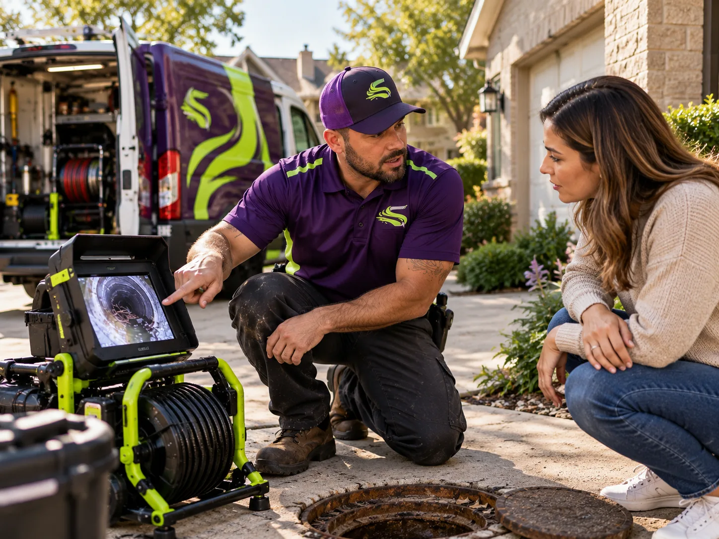 Drain Cleaning Ashville, NY FAQs